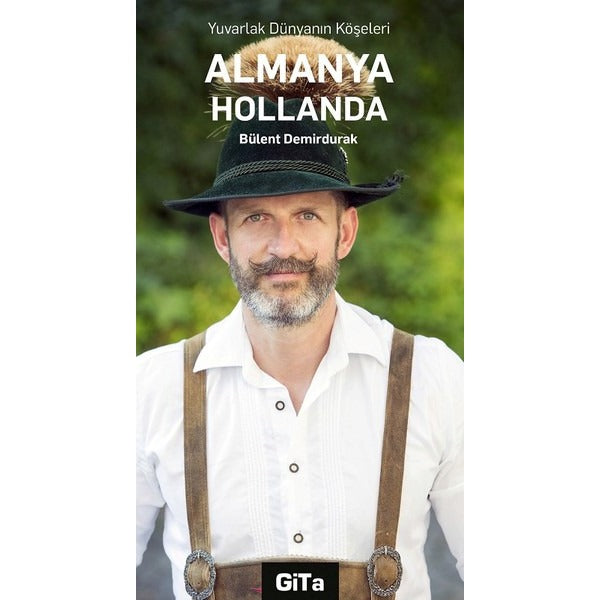 Almanya, Hollanda | Gita Yayınları (Ciltsiz)