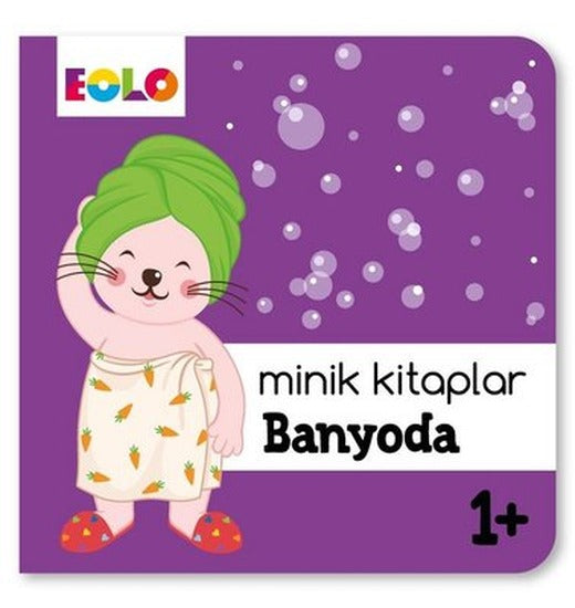 Minik Kitaplar Banyoda 1+ | Eolo