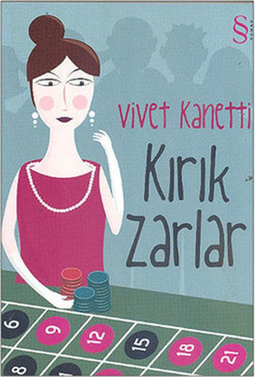 Kırık Zarlar | Everest Yayınları