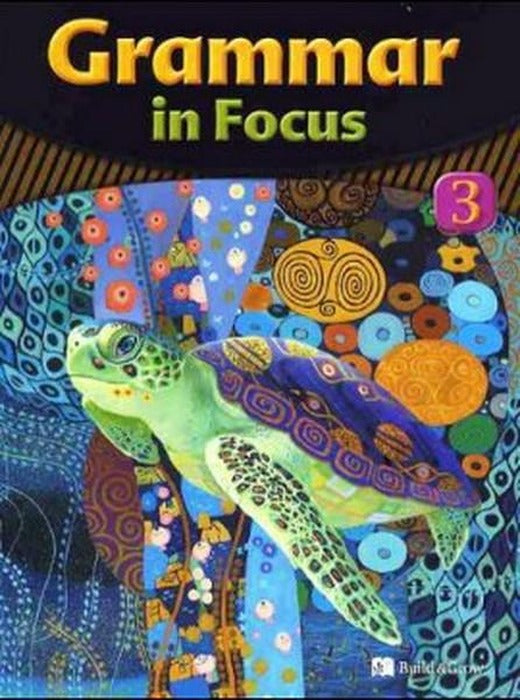 Grammar in Focus 3 with Workbook + CD | Nüans (İnce Kapak)