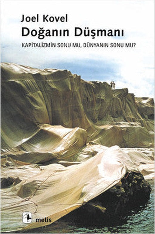 Doğanın Düşmanı | Metis Yayınları
