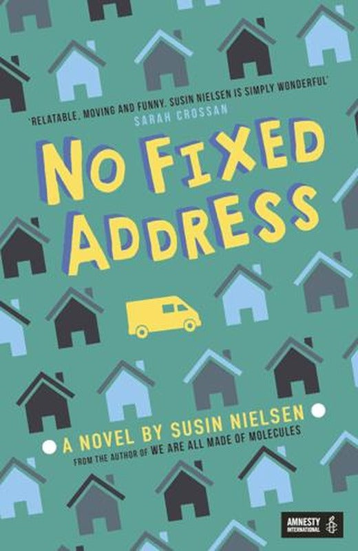 No Fixed Address | Andersen Press (Ciltsiz)