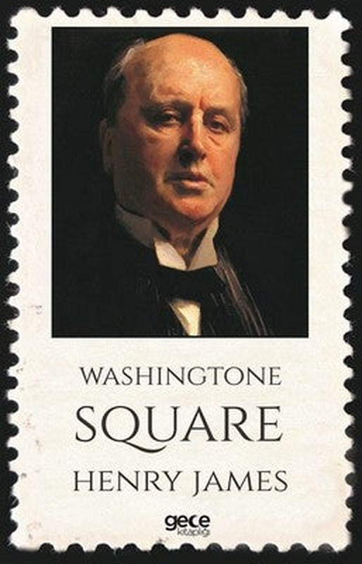 Washingtone Square | Gece Kitaplığı
