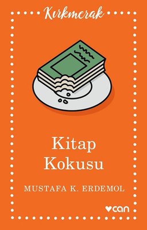 Kitap Kokusu | Can Yayınları