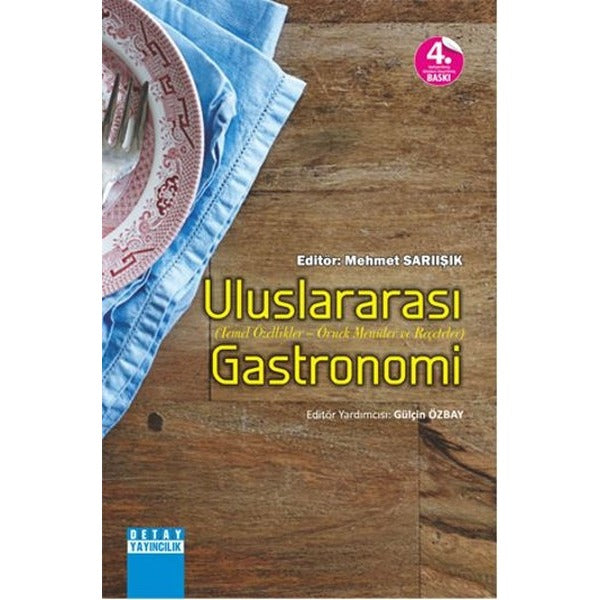 Uluslararası Gastronomi