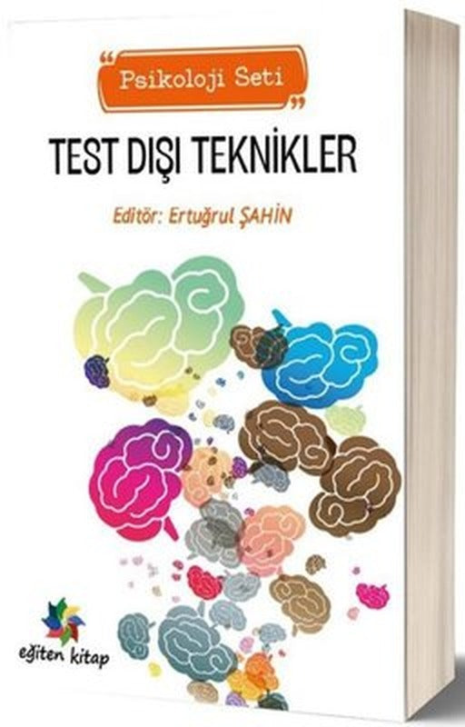 Test Dışı Teknikler - Psikoloji Seti | Eğiten Kitap (İnce Kapak)