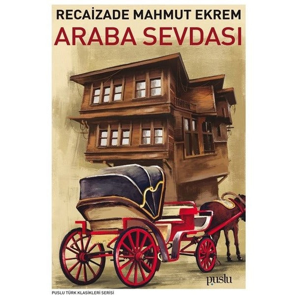 Araba Sevdası | Puslu Yayıncılık