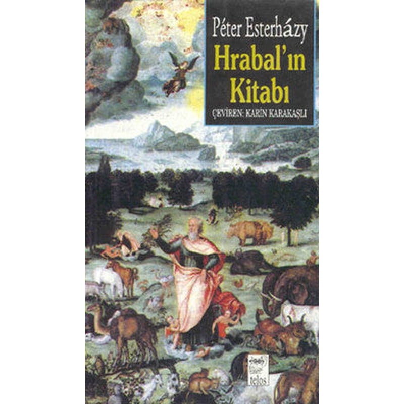 Hrabal'ın Kitabı | Telos Yayıncılık