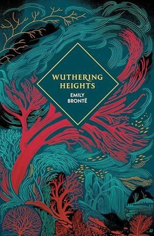 Wuthering Heights | Vintage Publishing (İnce Kapak)