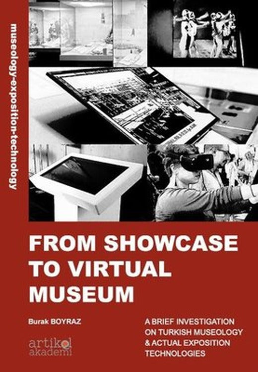 From Showcase To Virtual Museum | Artikel Akademi