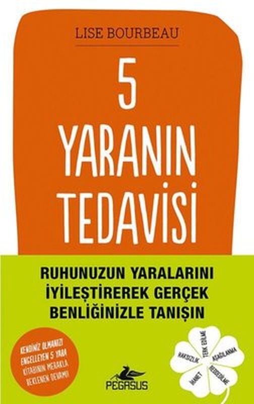 5 Yaranın Tedavisi | Pegasus (İnce Kapak )