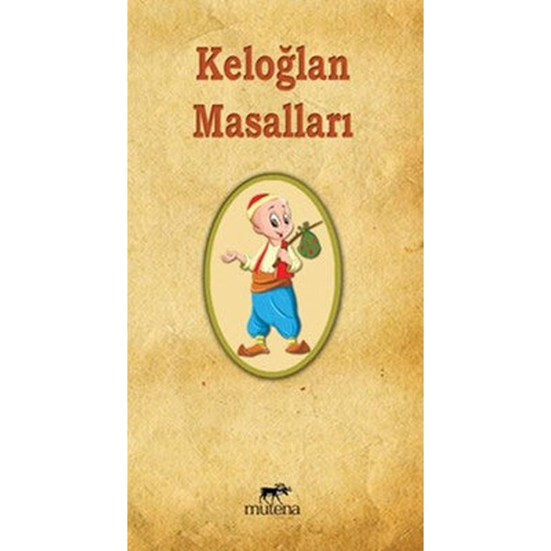 Keloğlan Masalları | Mutena Yayınları