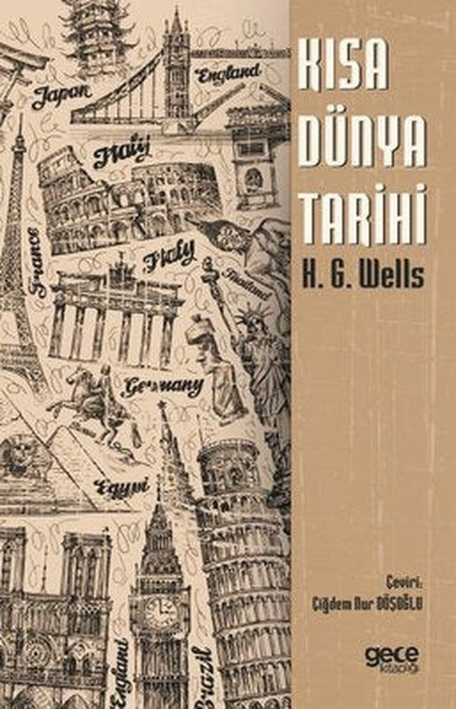 Kısa Dünya Tarihi | Gece Kitaplığı
