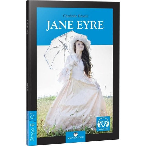 Stage-6 Jane Eyre - İngilizce Hikaye | MK Publications (İnce Kapak)