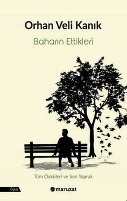 Baharın Ettikleri | Maruzat Yayınevi