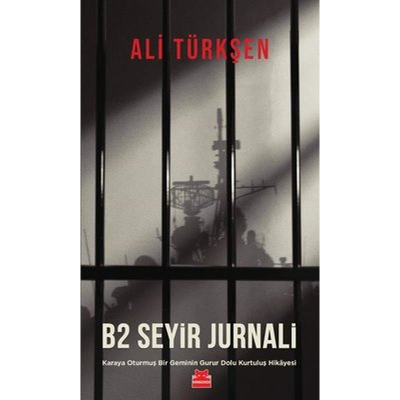 B2 Seyir Jurnali - Karaya Oturmuş Bir Geminin Gurur Dolu Kurtuluş Hikayesi | Kırmızı Kedi