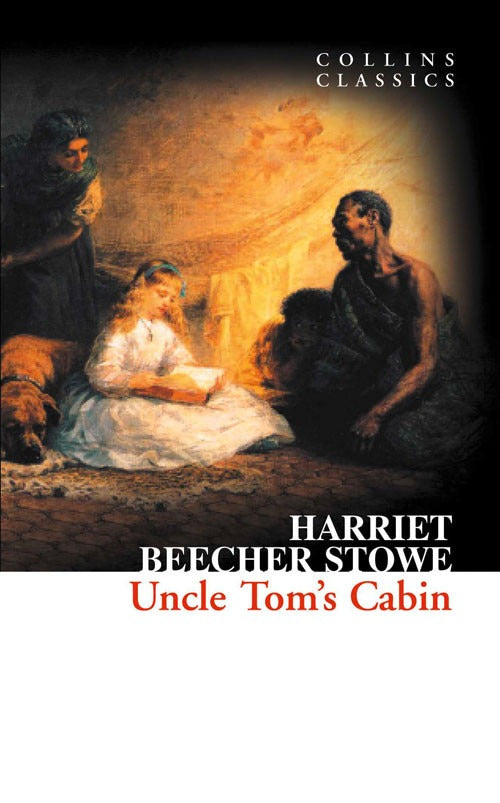 Uncle Tom’s Cabin (Collins Classics) | HarperCollins (Ciltsiz)