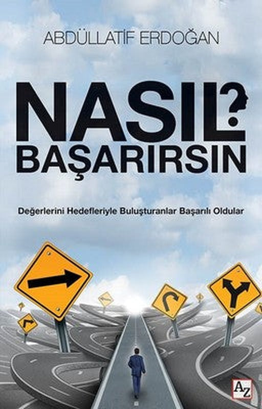 Nasıl Başarırsın? | Az Kitap