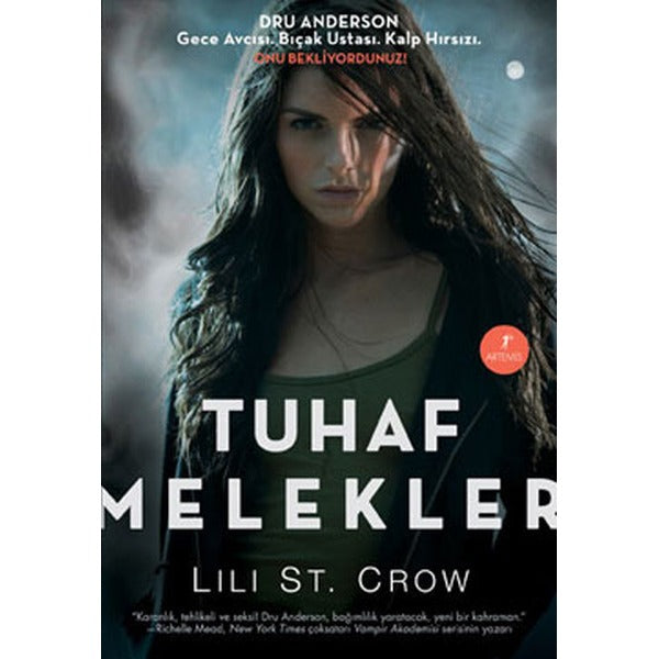 Tuhaf Melekler | Artemis Yayınları