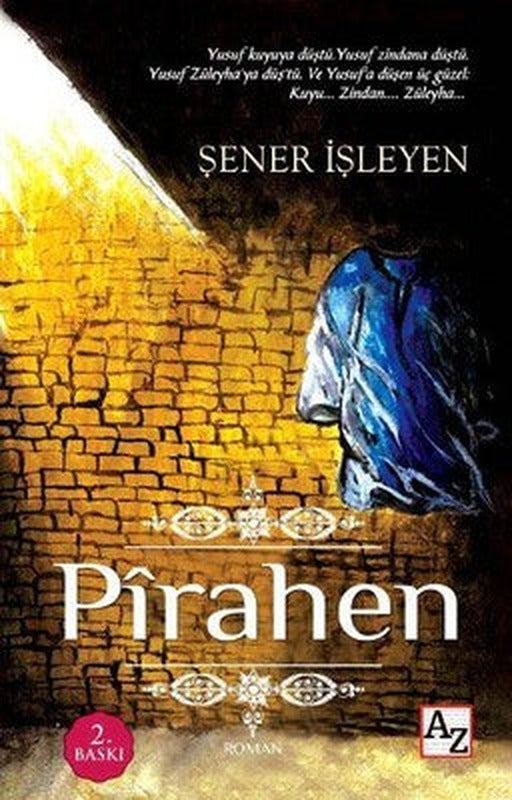 Pirahen | Az Kitap