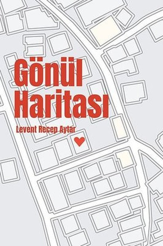 Gönül Haritası | Ritim Sanat Yayınları