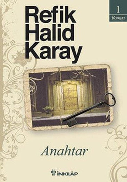 Anahtar | İnkılap Kitabevi