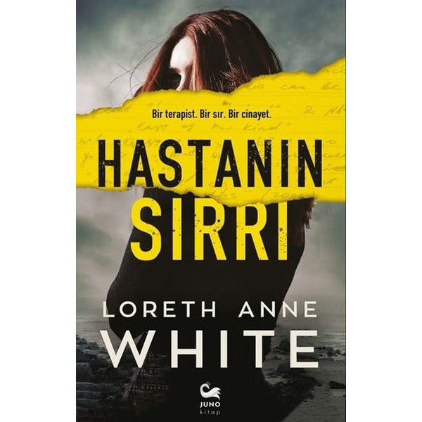 Hastanın Sırrı | Juno Kitap (İnce Kapak)