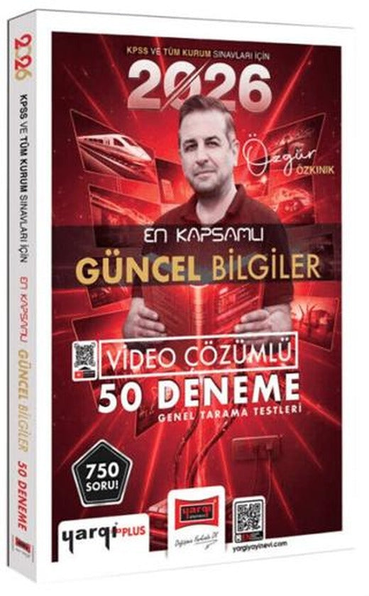 2026 KPSS ve Tüm Kurum Sınavları İçin En Kapsamlı Güncel Bilgiler 50 Deneme