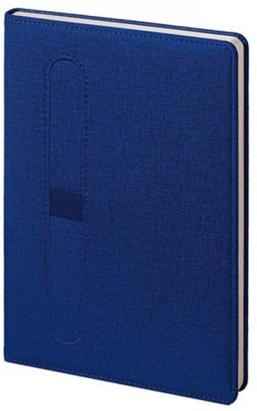 Termo Deri Defter 2425 - Lacivert | Halk Kitabevi