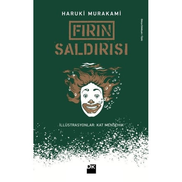 Fırın Saldırısı | Doğan Kitap