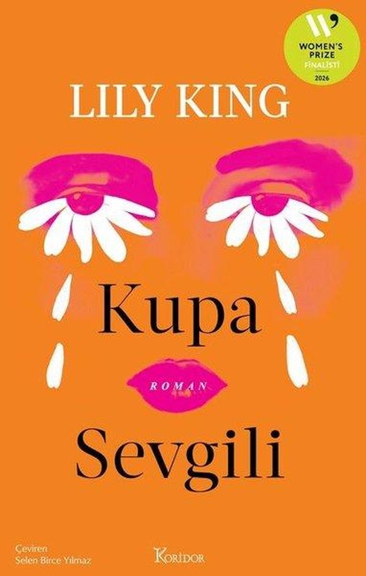 Kupa Sevgili | Koridor Yayıncılık (İnce Kapak)