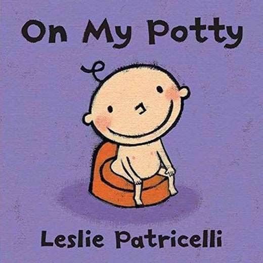 On My Potty | Walker Books