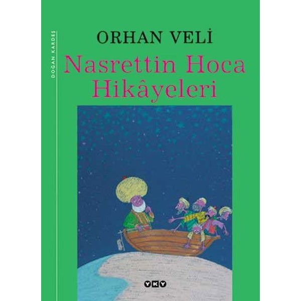 Nasrettin Hoca Hikayeleri | Yapı Kredi Yayınları