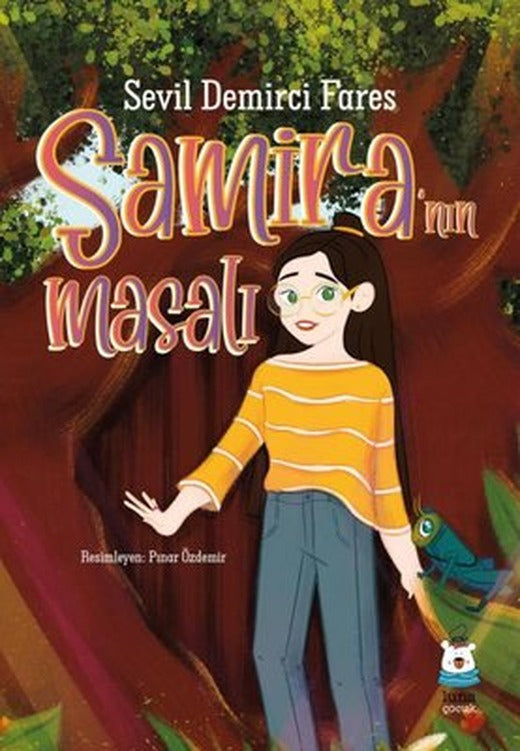 Samira'nın Masalı | Luna Yayınları