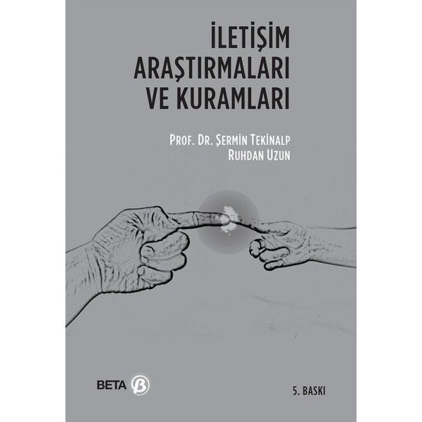 İletişim Araştırmaları ve Kuramları | Beta Yayınları (İnce Kapak)