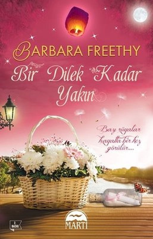 Bir Dilek Kadar Yakın | Martı Yayınları