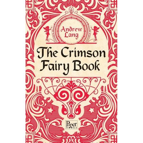 The Crimson Fairy Book | Paper Books (İnce Kapak)