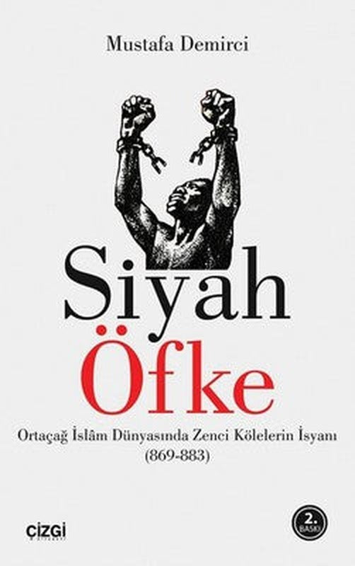Siyah Öfke | Çizgi Kitapevi
