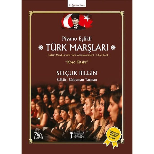 Piyano Eşlikli Türk Marşları