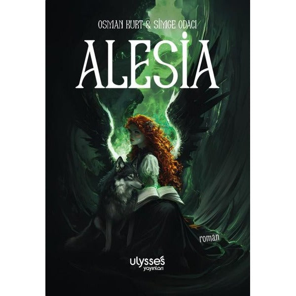 Alesia | Ulysses Yayınları (İnce Kapak )