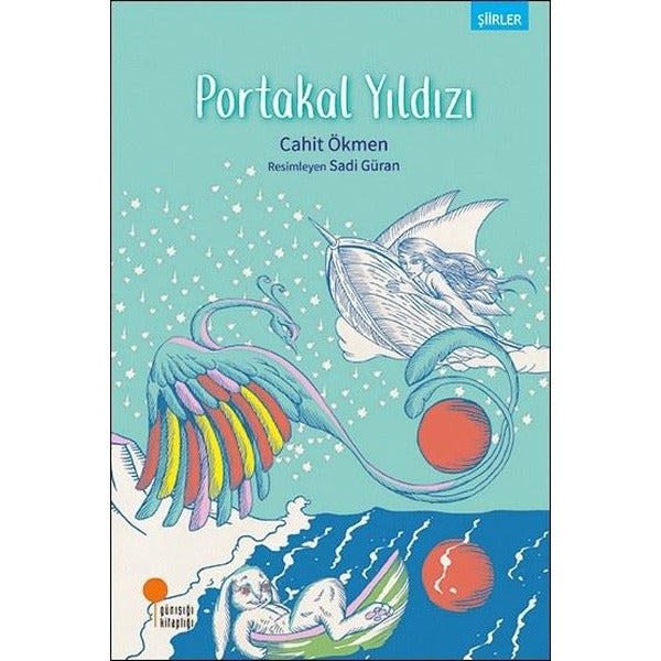 Portakal Yıldızı | Günışığı Kitaplığı