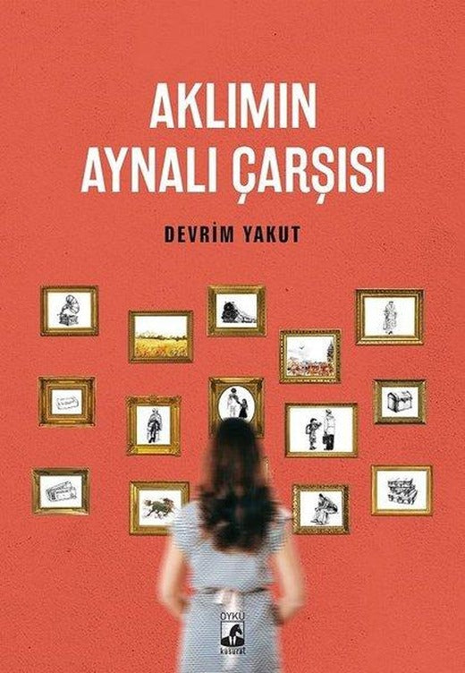 Aklımın Aynalı Çarşısı | Küsurat (İnce Kapak)