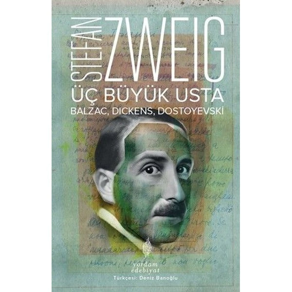 Üç Büyük Usta | Yordam Kitap - Biyografi Dizisi (İnce Kapak)
