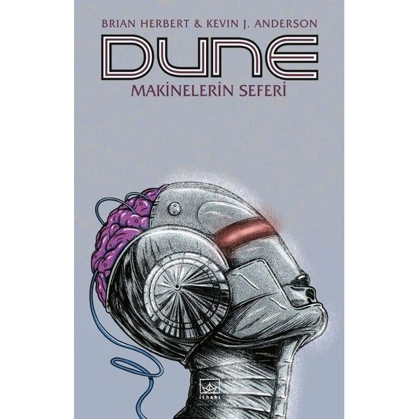 Dune: Makinelerin Seferi | İthaki Yayınları (İnce Kapak)