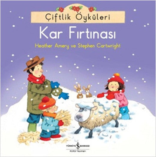 Çiftlik Öyküleri - Kar Fırtınası | İş Bankası Kültür Yayınları