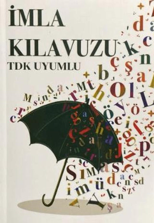 İmla Kılavuzu (TDK Uyumlu)