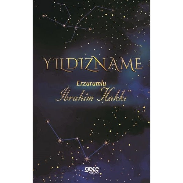 Yıldızname | Gece Kitaplığı (İnce Kapak)