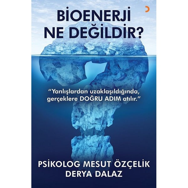 Bioenerji Ne Değildir? | Cinius (İnce Kapak)