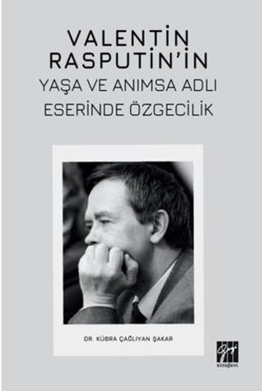 Valentin Rasputin’in Yaşa Ve Anımsa Adlı Eserinde Özgecilik