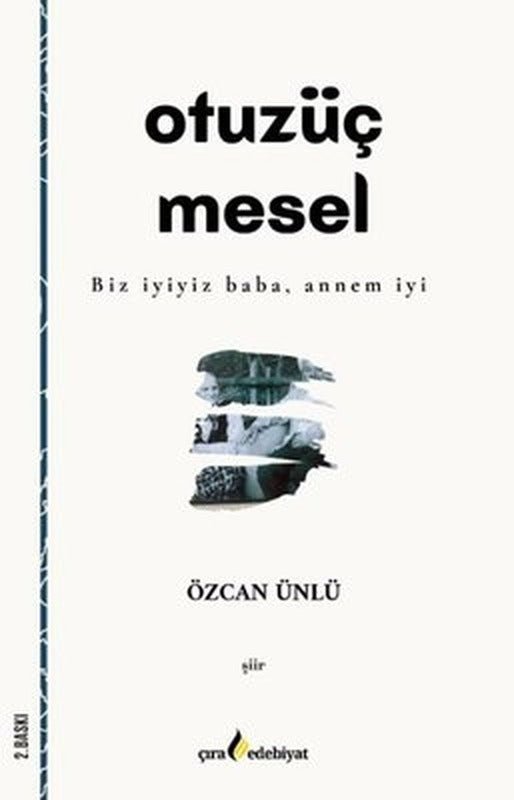 Otuzüç Mesel | Çıra Yayınları (İnce Kapak )